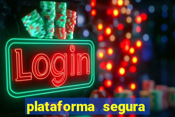 plataforma segura de jogos para ganhar dinheiro